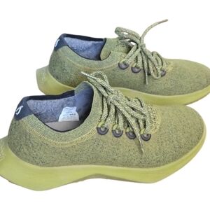 Allbirds Womens Sz 9.5 Wool Dasher 2 Mizzle Running Shoes